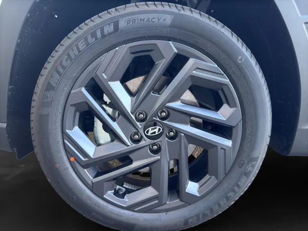HYUNDAI Tucson 1.6 T-GDi HEV Origo Blackline 4WD MY27