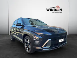 HYUNDAI Kona 1.6 T-GDi Amplia 4WD