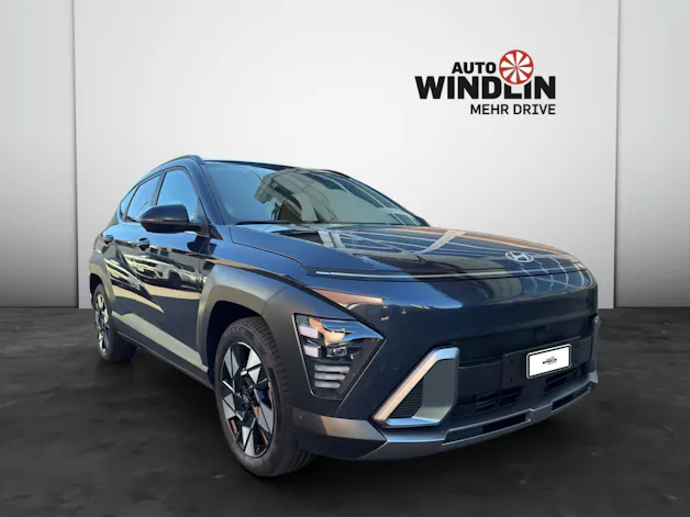 HYUNDAI Kona 1.6 T-GDi Amplia 4WD