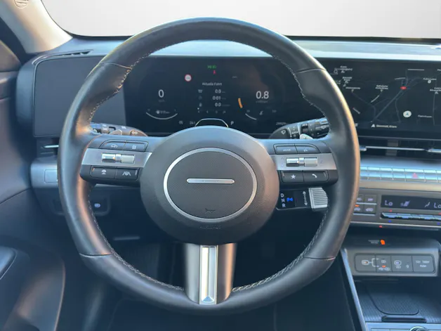 HYUNDAI Kona 1.6 T-GDi Amplia 4WD