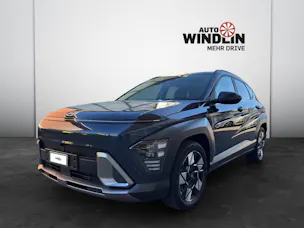 HYUNDAI Kona 1.6 T-GDi Amplia 4WD