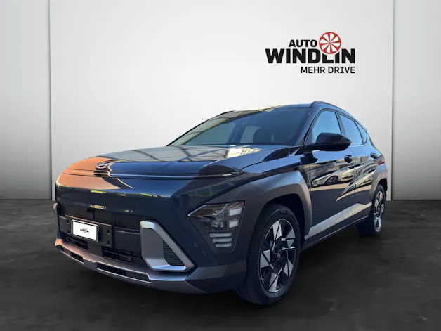 HYUNDAI Kona 1.6 T-GDi Amplia 4WD