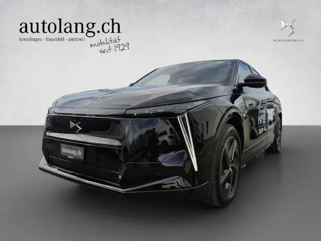DS No8 E-Tense Pallas