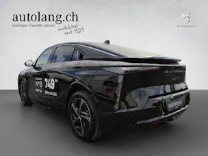 DS No8 E-Tense Pallas