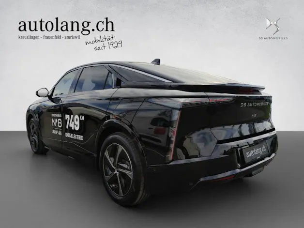DS No8 E-Tense Pallas