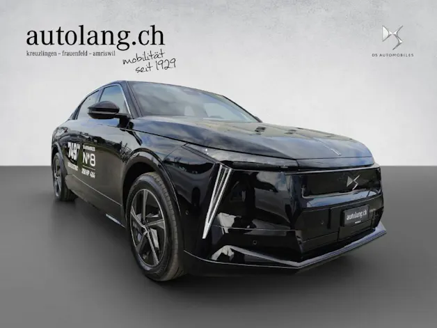 DS No8 E-Tense Pallas