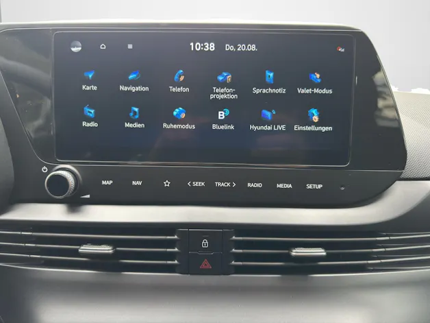 HYUNDAI Bayon 1.0 T-GDi Origo