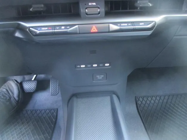 Kia EV2 42.2 kWh Light 4P