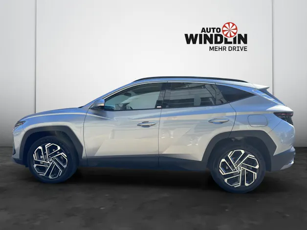 HYUNDAI Tucson 1.6 T-GDi HEV Vertex 4WD