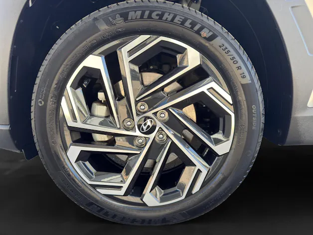HYUNDAI Tucson 1.6 T-GDi HEV Vertex 4WD