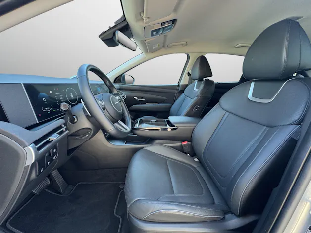 HYUNDAI Tucson 1.6 T-GDi HEV Vertex 4WD