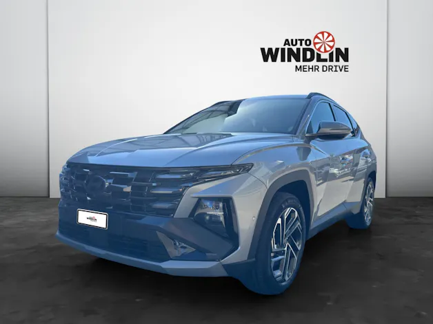 HYUNDAI Tucson 1.6 T-GDi HEV Vertex 4WD