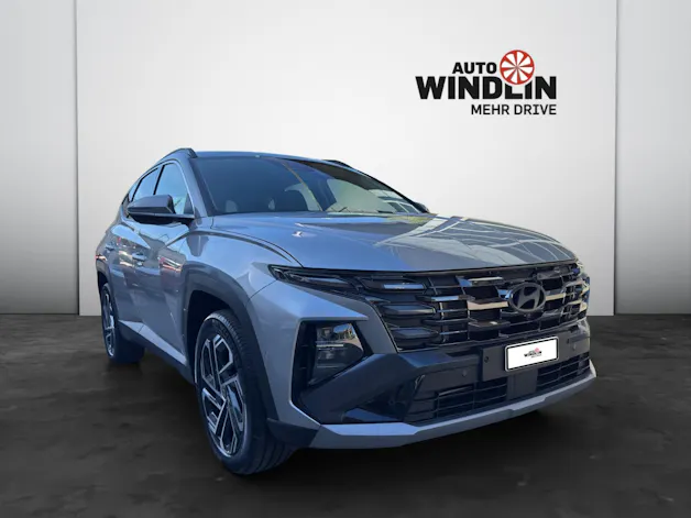 HYUNDAI Tucson 1.6 T-GDi HEV Vertex 4WD