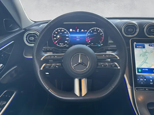 MERCEDES-BENZ C 200 AMG Line 4Matic T-Modell