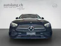MERCEDES-BENZ C 200 AMG Line 4Matic T-Modell