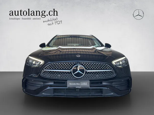 MERCEDES-BENZ C 200 AMG Line 4Matic T-Modell