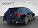 MERCEDES-BENZ C 200 AMG Line 4Matic T-Modell