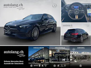 MERCEDES-BENZ C 200 AMG Line 4Matic T-Modell