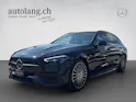 MERCEDES-BENZ C 200 AMG Line 4Matic T-Modell