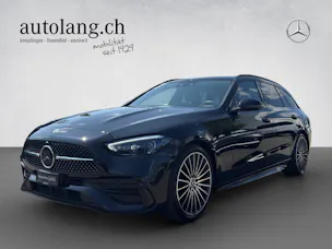 MERCEDES-BENZ C 200 AMG Line 4Matic T-Modell