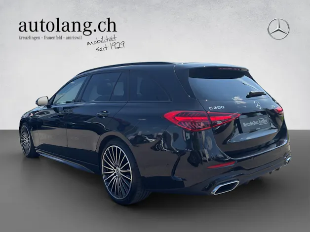 MERCEDES-BENZ C 200 AMG Line 4Matic T-Modell