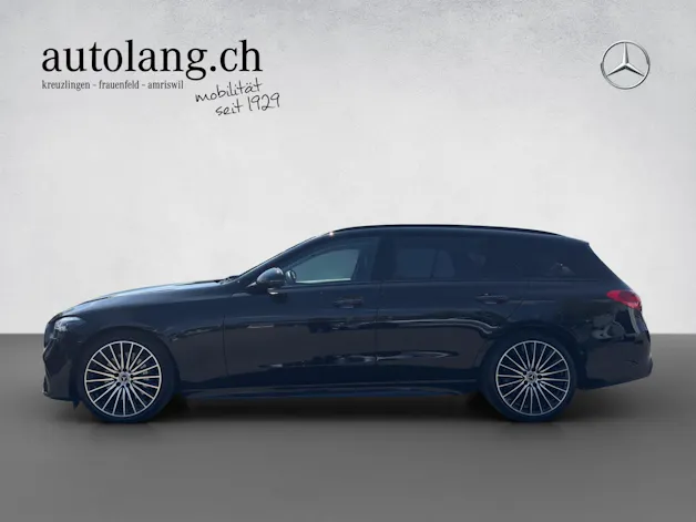 MERCEDES-BENZ C 200 AMG Line 4Matic T-Modell