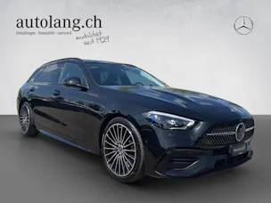 MERCEDES-BENZ C 200 AMG Line 4Matic T-Modell