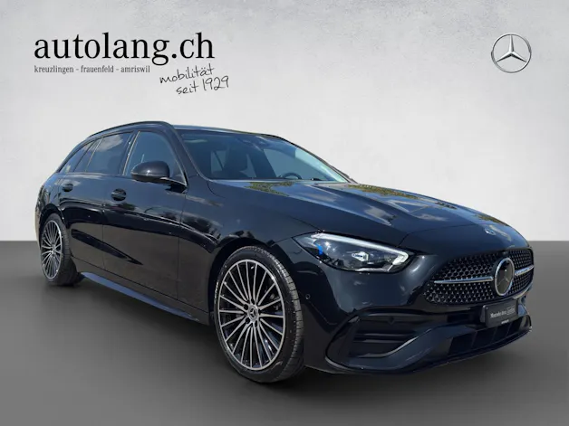 MERCEDES-BENZ C 200 AMG Line 4Matic T-Modell