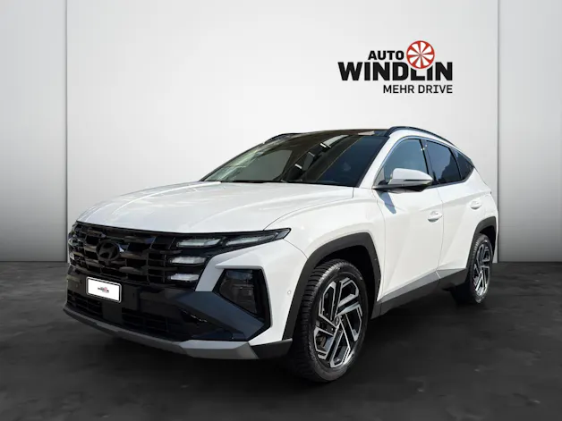 HYUNDAI Tucson 1.6 T-GDi PHEV Vertex Sunroof 4WD
