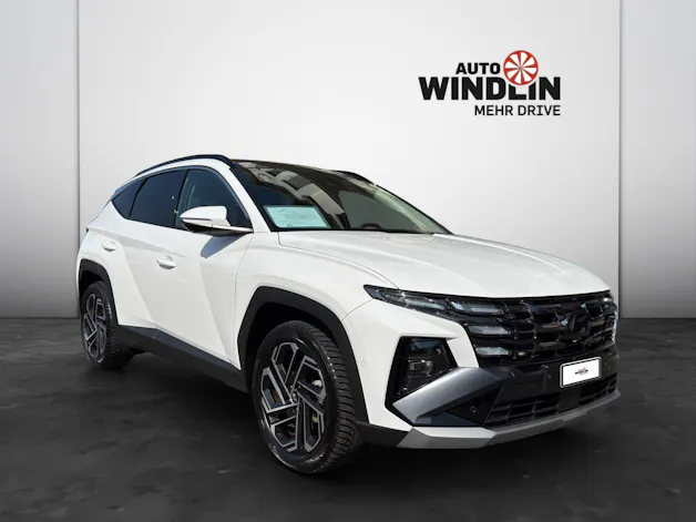 HYUNDAI Tucson 1.6 T-GDi PHEV Vertex Sunroof 4WD