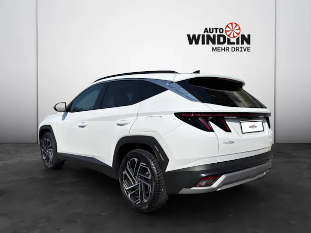 HYUNDAI Tucson 1.6 T-GDi PHEV Vertex Sunroof 4WD