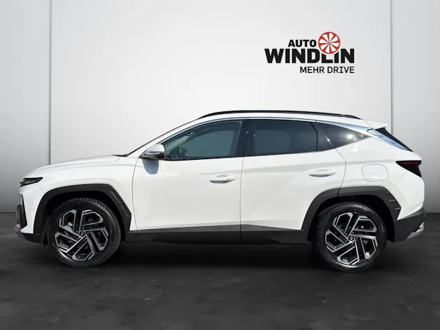 HYUNDAI Tucson 1.6 T-GDi PHEV Vertex Sunroof 4WD