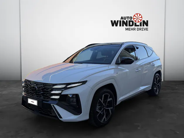 HYUNDAI Tucson 1.6 T-GDi HEV N-Line LUX.pack 4WD
