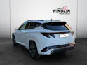 HYUNDAI Tucson 1.6 T-GDi HEV N-Line LUX.pack 4WD