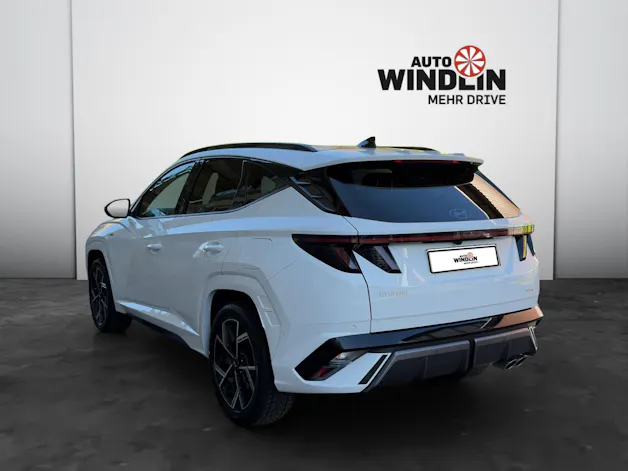 HYUNDAI Tucson 1.6 T-GDi HEV N-Line LUX.pack 4WD