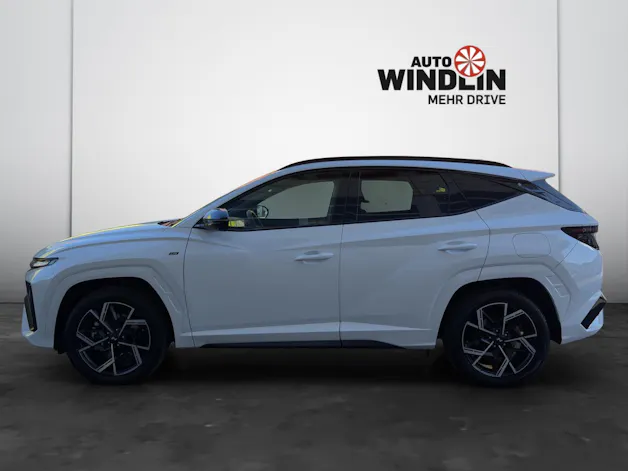 HYUNDAI Tucson 1.6 T-GDi HEV N-Line LUX.pack 4WD