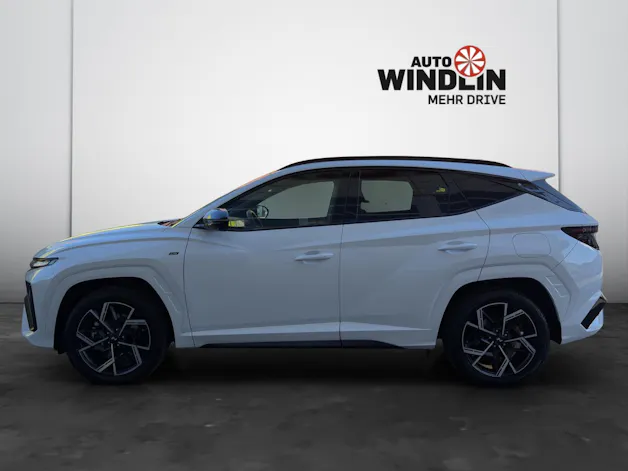 HYUNDAI Tucson 1.6 T-GDi HEV N-Line LUX.pack 4WD