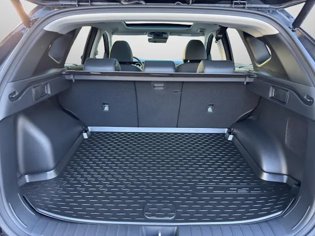 HYUNDAI Tucson 1.6 T-GDi HEV Vertex Sunroof Swiss Edition 4WD MY27