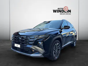 HYUNDAI Tucson 1.6 T-GDi HEV Vertex Sunroof Swiss Edition 4WD MY27