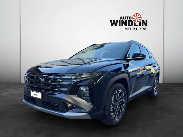 HYUNDAI Tucson 1.6 T-GDi HEV Vertex Sunroof Swiss Edition 4WD MY27