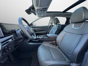 HYUNDAI Tucson 1.6 T-GDi HEV Vertex Sunroof Swiss Edition 4WD MY27