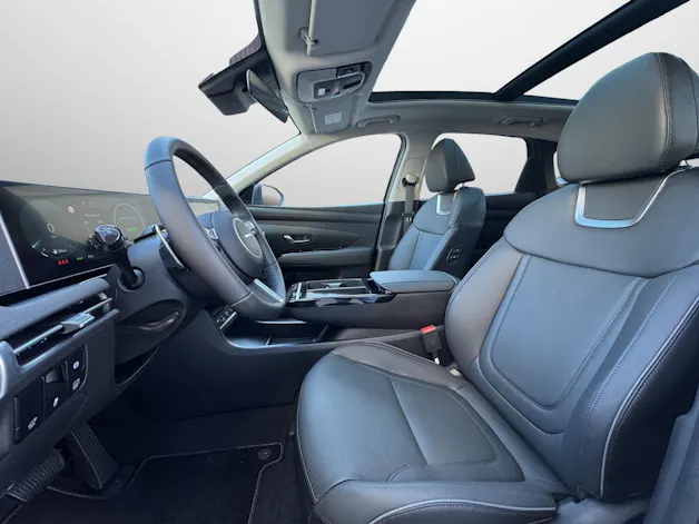 HYUNDAI Tucson 1.6 T-GDi HEV Vertex Sunroof Swiss Edition 4WD MY27