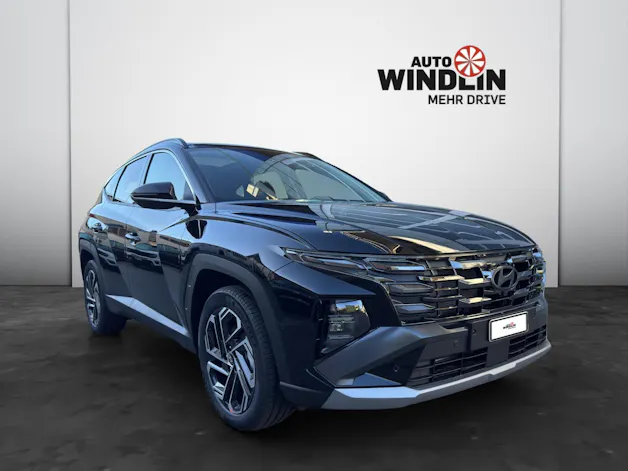 HYUNDAI Tucson 1.6 T-GDi HEV Vertex Sunroof Swiss Edition 4WD MY27