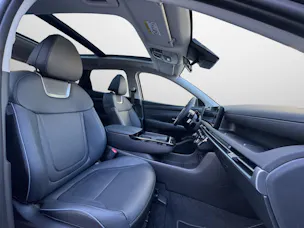 HYUNDAI Tucson 1.6 T-GDi HEV Vertex Sunroof Swiss Edition 4WD MY27