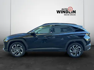 HYUNDAI Tucson 1.6 T-GDi HEV Vertex Sunroof Swiss Edition 4WD MY27