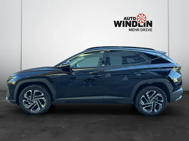 HYUNDAI Tucson 1.6 T-GDi HEV Vertex Sunroof Swiss Edition 4WD MY27