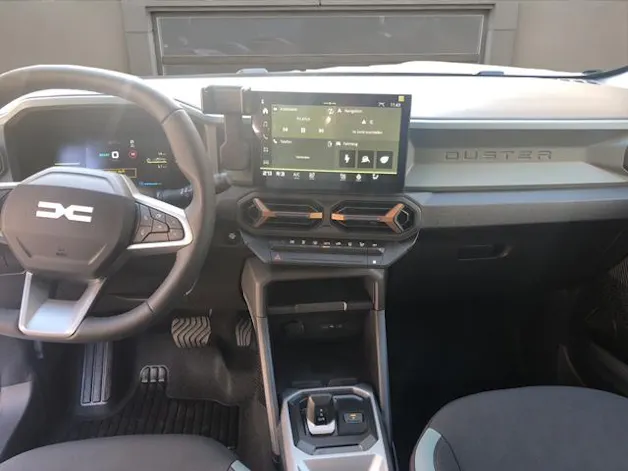 DACIA DUSTER extreme hybrid 140