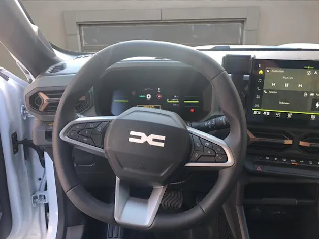DACIA DUSTER extreme hybrid 140