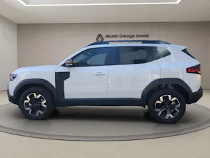 DACIA DUSTER extreme hybrid 140