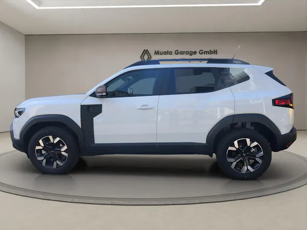 DACIA DUSTER extreme hybrid 140